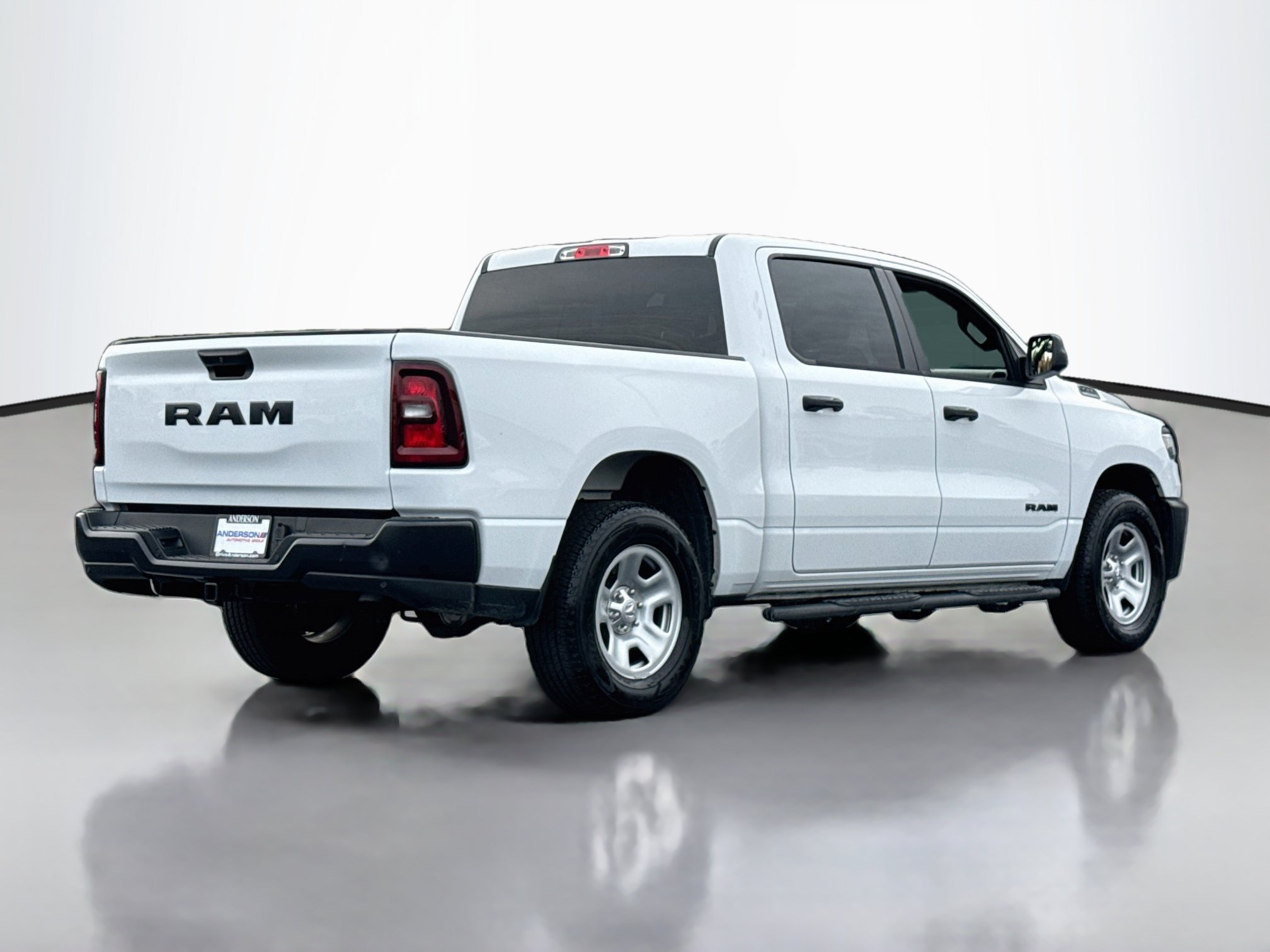 Used 2025 RAM 1500 Tradesman RWD image 7
