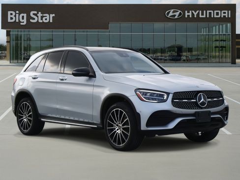 Used 2022 Mercedes-Benz GLC 300 image 6