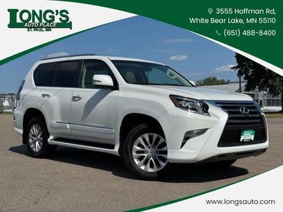 Used 2019 Lexus GX 460 Premium
