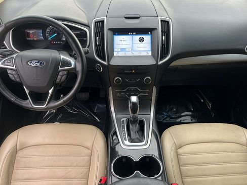 Used 2018 Ford Edge SEL w/ Equipment Group 201A image 11