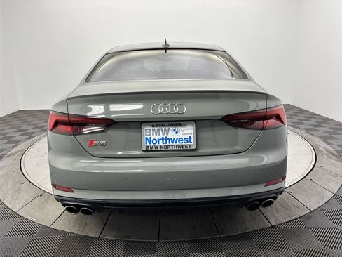 Used 2019 Audi S5 Premium Plus w/ Premium Plus image 15