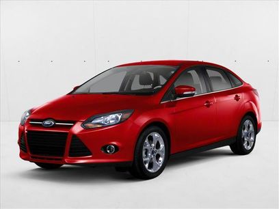 Used 2013 Ford Focus Titanium