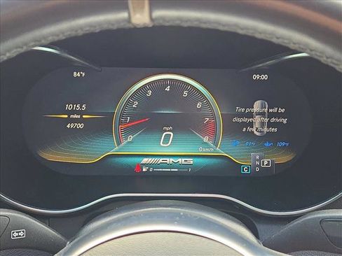 Used 2019 Mercedes-Benz C 63 AMG S image 9