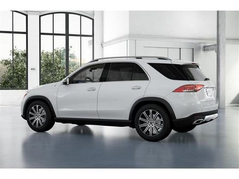 New 2025 Mercedes-Benz GLE 350 4MATIC image 31