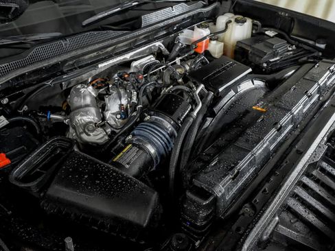 Used 2024 Chevrolet Silverado 3500 LTZ w/ LTZ Convenience Package image 52