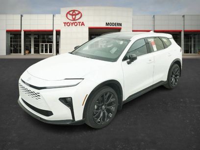 New 2025 Toyota Crown Signia