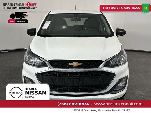Used 2021 Chevrolet Spark LS image 4