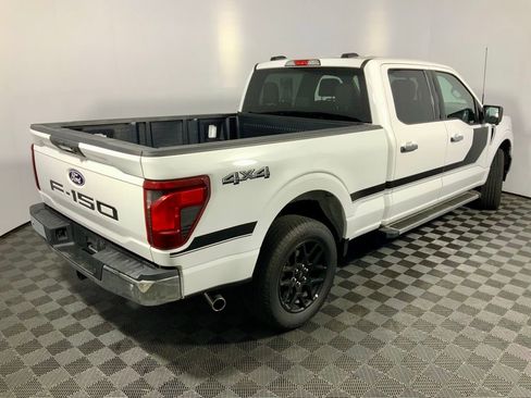 Used 2024 Ford F150 XLT w/ Tow/Haul Package AWD/4WD image 18