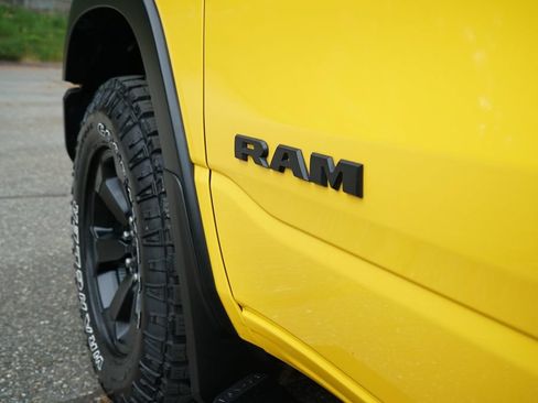 Used 2023 RAM 1500 Rebel w/ Rebel Level 2 Equipment Group AWD/4WD image 34