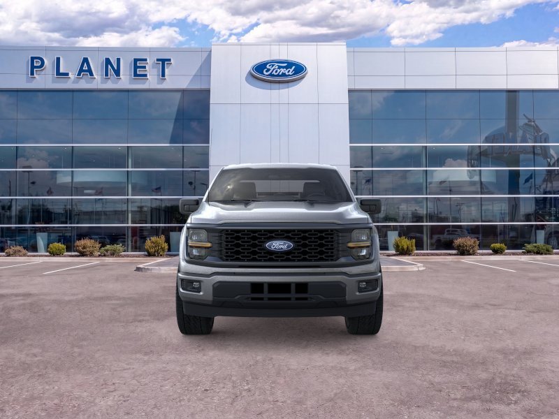 New 2026 Ford F150 STX w/ Equipment Group 200A RWD image 7