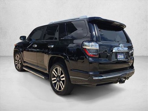 Used 2020 Toyota 4Runner Limited RWD image 7