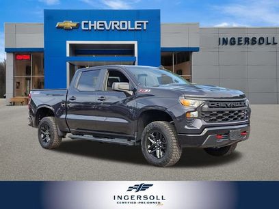 Used 2024 Chevrolet Silverado 1500 Custom Trail Boss