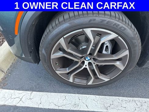 Used 2025 BMW X5 xDrive40i w/ Climate Comfort Package image 9