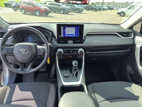 Certified 2024 Toyota RAV4 LE image 13