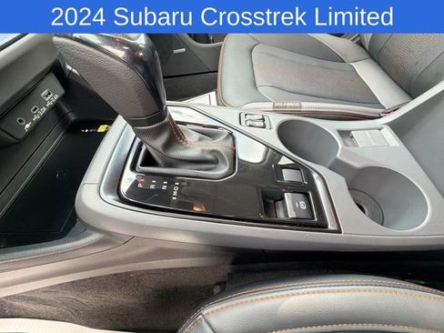 Used 2024 Subaru Crosstrek 2.5i Limited AWD/4WD image 26