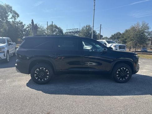 New 2026 Chevrolet Traverse Z71 image 3