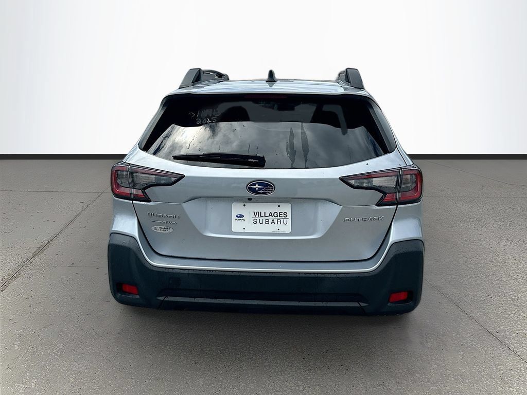 Certified 2025 Subaru Outback Premium AWD/4WD image 6