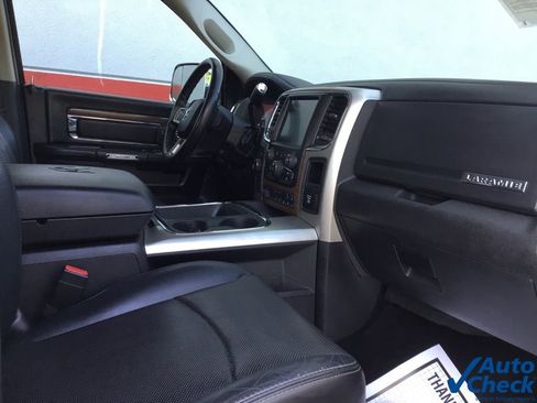 Used 2016 RAM 2500 Laramie image 36