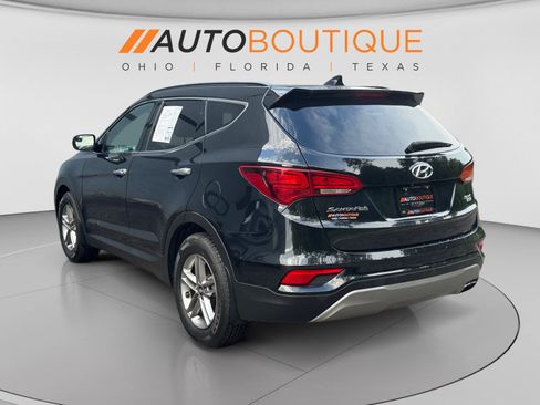 Used 2017 Hyundai Santa Fe Sport AWD/4WD image 3