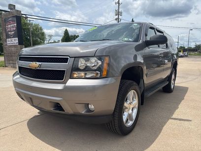Used 2007 Chevrolet Suburban LT w/ LT Preferred Equipment Group