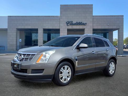 Used 2012 Cadillac SRX Luxury FWD image 1