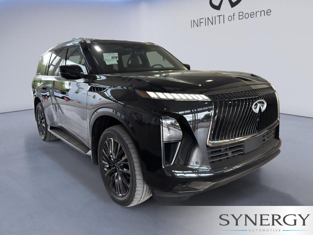 New 2027 INFINITI QX80 Autograph w/ Autograph Exterior Package AWD/4WD image 4