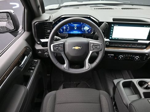 New 2026 Chevrolet Silverado 1500 LT w/ All Star Edition Plus AWD/4WD image 14