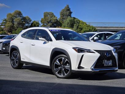 Used 2022 Lexus UX 250h