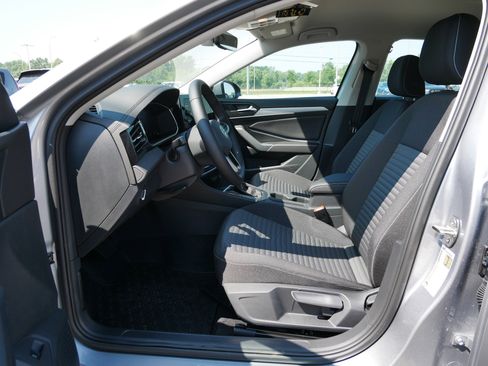 New 2025 Volkswagen Jetta S image 6