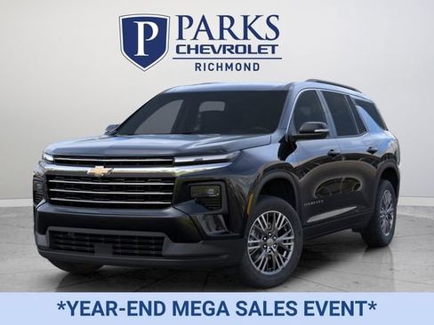 New 2026 Chevrolet Traverse LT image 6