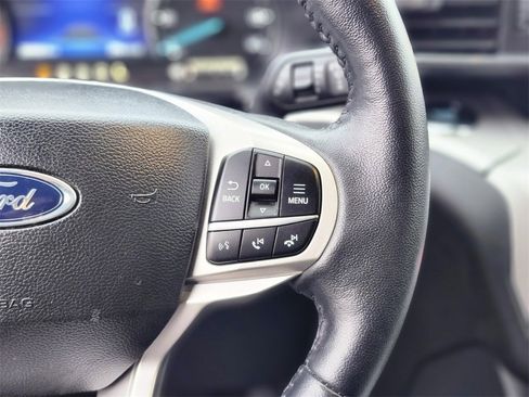 Used 2023 Ford Explorer XLT w/ Equipment Group 202A image 29