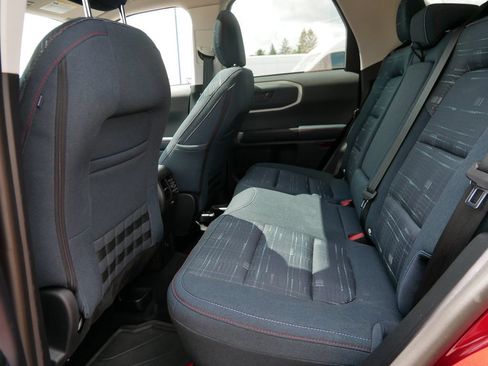 Used 2025 Ford Bronco Sport Heritage w/ Convenience Package AWD/4WD image 10