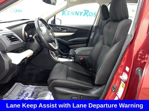 Certified 2022 Subaru Ascent Premium w/ Convenience Package image 9