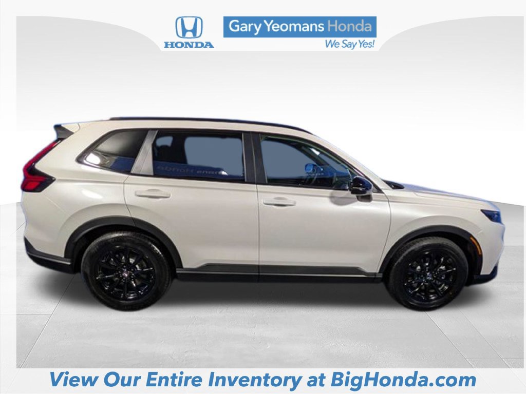 New 2027 Honda CR-V Sport-L image 5