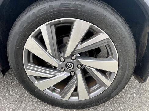 Certified 2021 Nissan Murano SL image 23