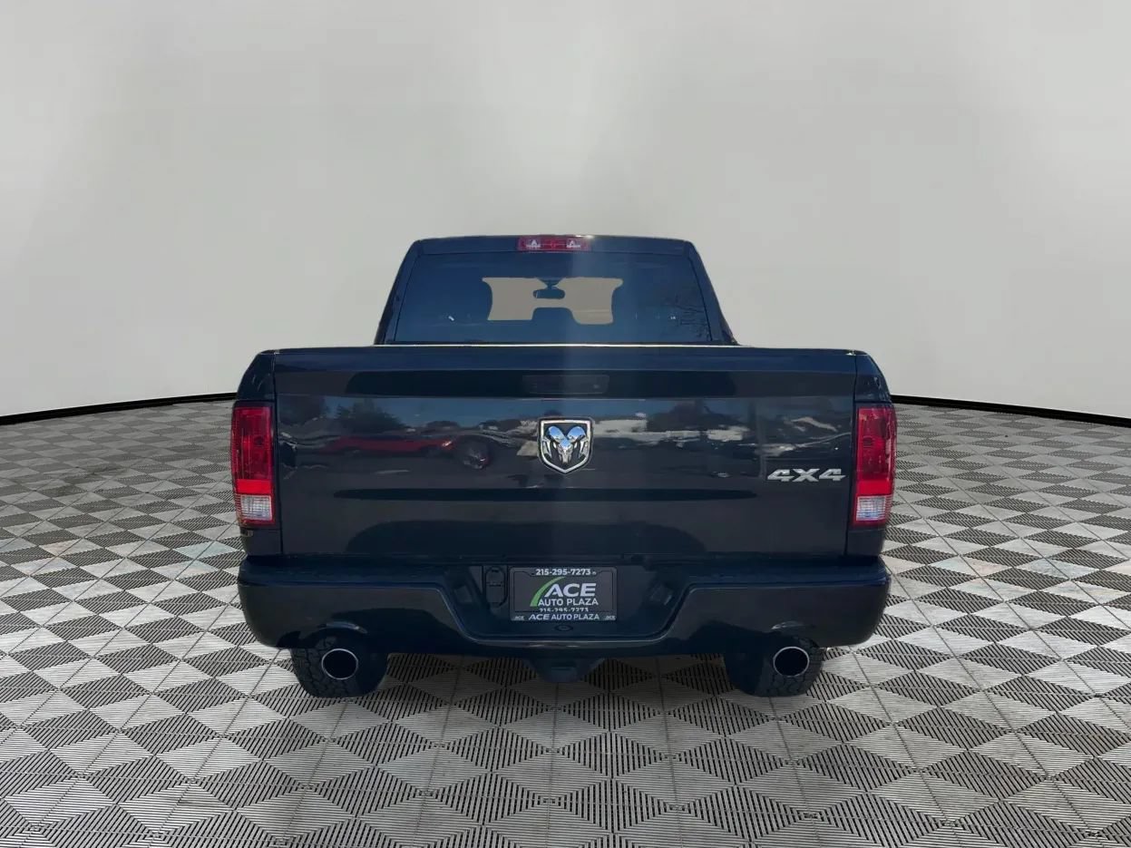 Used 2017 RAM 1500 Express w/ Express Value Package AWD/4WD image 6