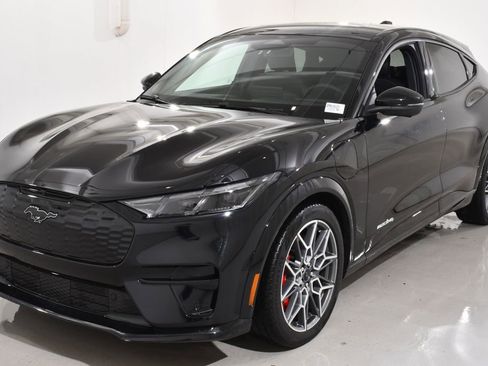 Used 2025 Ford Mustang Mach-E GT image 2