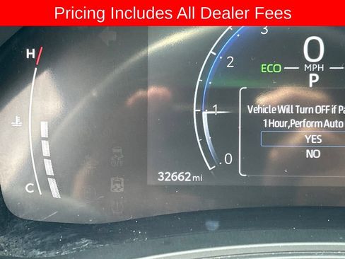 Used 2024 Toyota Grand Highlander AWD image 9