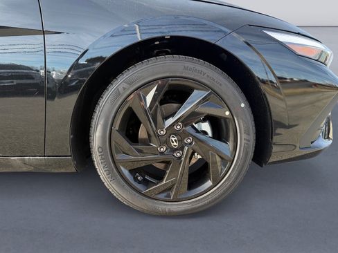 New 2026 Hyundai Elantra Sport w/ Cargo Package image 9