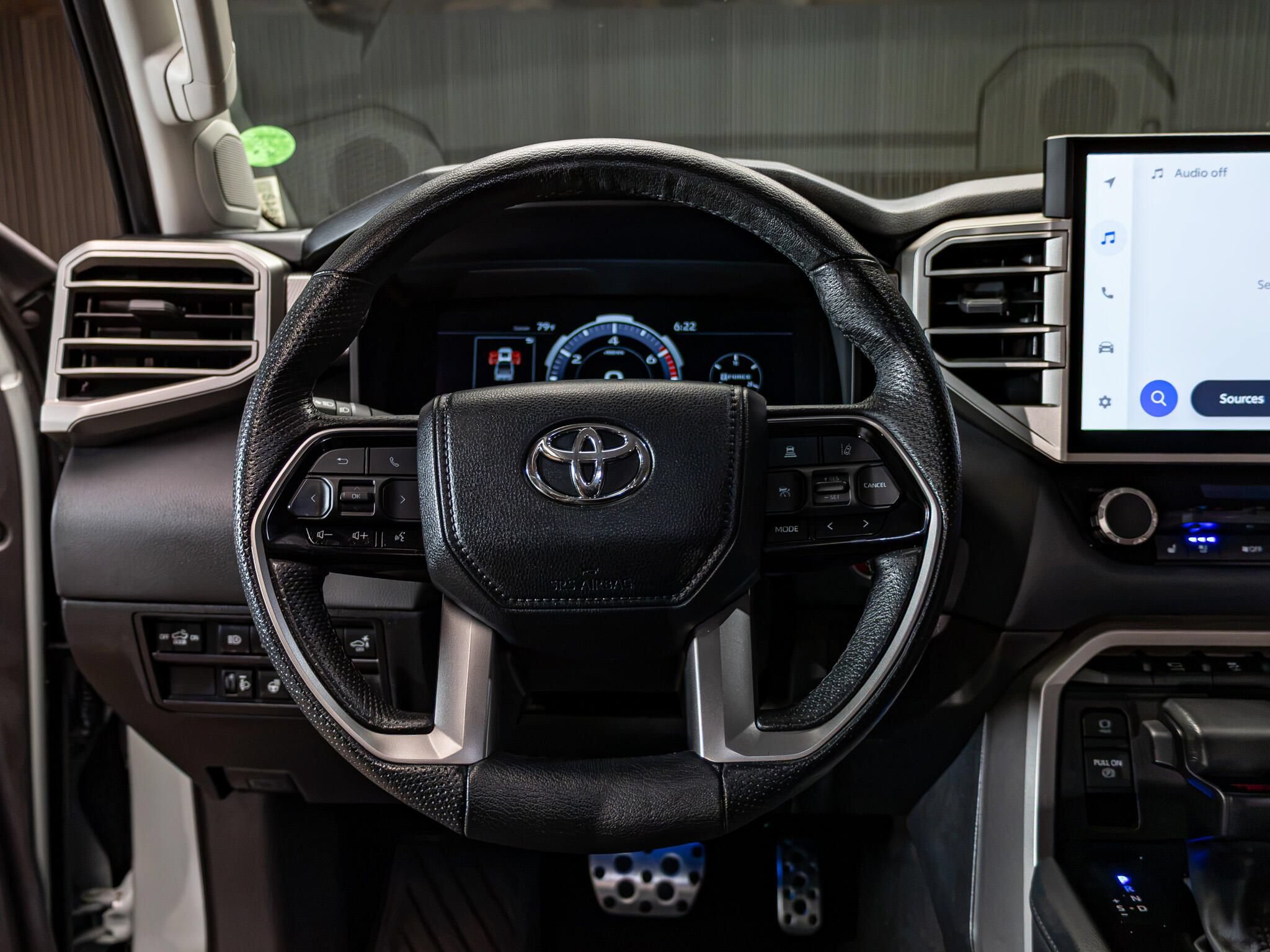 Used 2024 Toyota Tundra Limited w/ TRD Off-Road Package AWD/4WD image 19