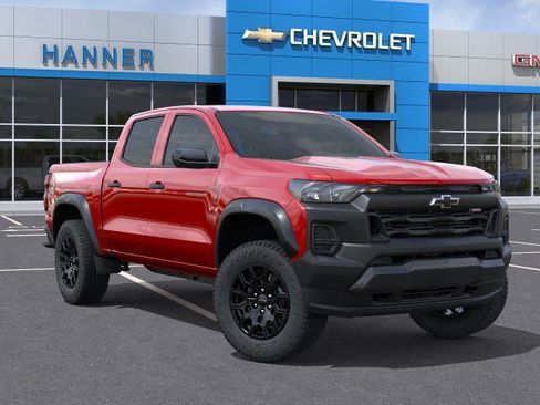 New 2026 Chevrolet Colorado Trail Boss image 7