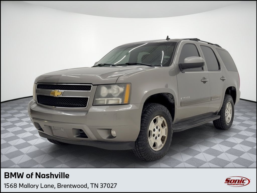Used 2007 Chevrolet Tahoe LT w/ LT Preferred Equipment Group AWD/4WD image 1