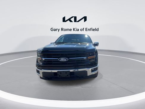 Used 2024 Ford F150 XLT w/ Equipment Group 302A MID AWD/4WD image 3
