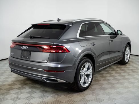 Used 2022 Audi Q8 Premium Plus w/ Premium Plus Package image 28