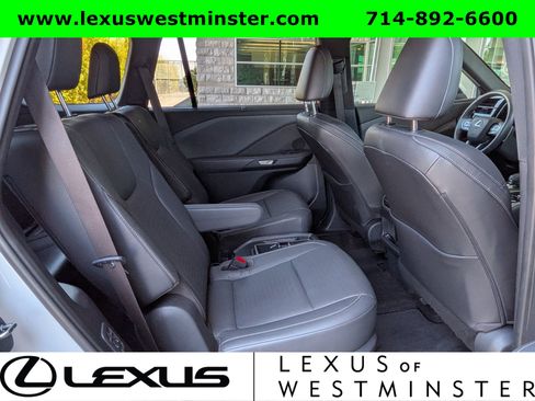 Certified 2024 Lexus TX 350 AWD w/ Captains Chair Package image 7