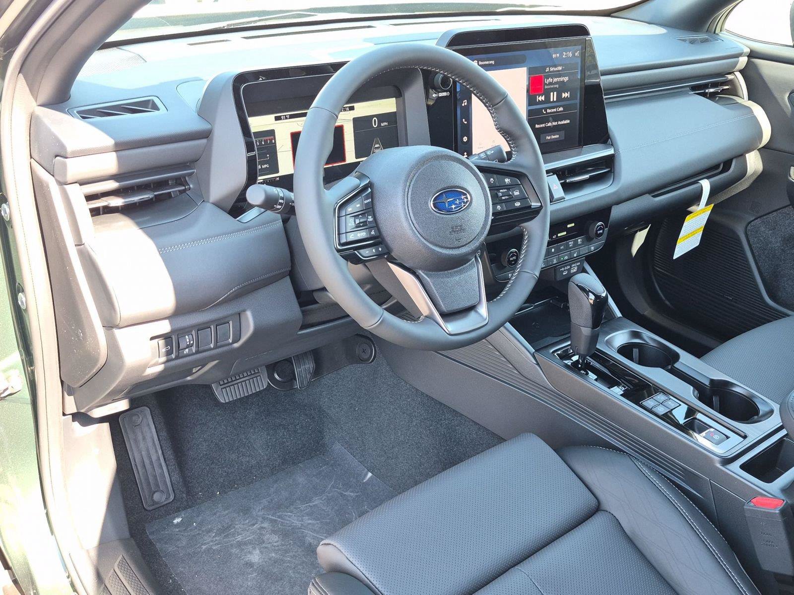 New 2026 Subaru Outback Touring XT AWD/4WD image 10