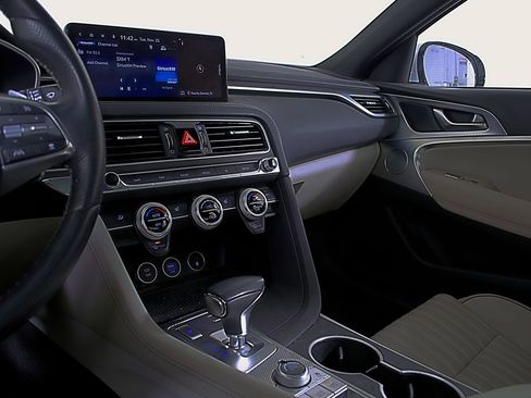 Used 2022 Genesis G70 2.0T w/ Prestige Package image 27