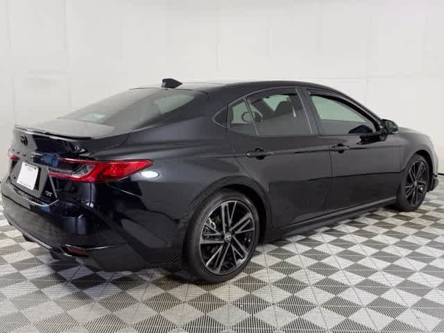 Used 2026 Toyota Camry XSE FWD image 8