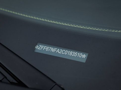 Used 2012 Ferrari 458 Italia Coupe RWD image 36