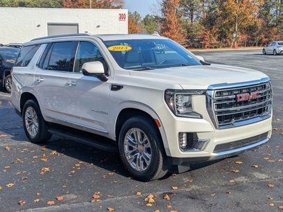 Used 2023 GMC Yukon SLT w/ SLT Luxury Package
